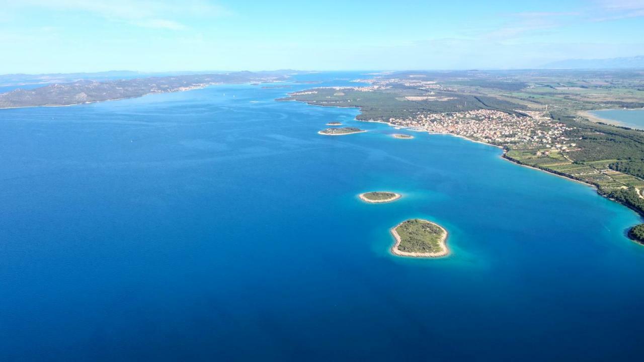 HD Beach House I Pakoštane Exterior foto